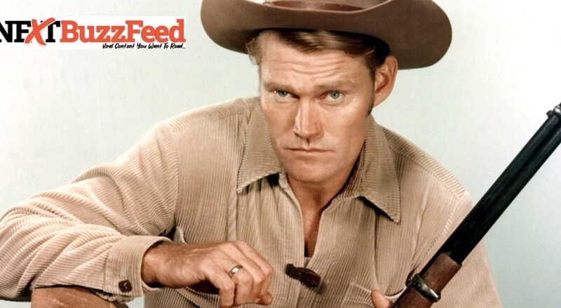 Chuck Connors Net Worth
