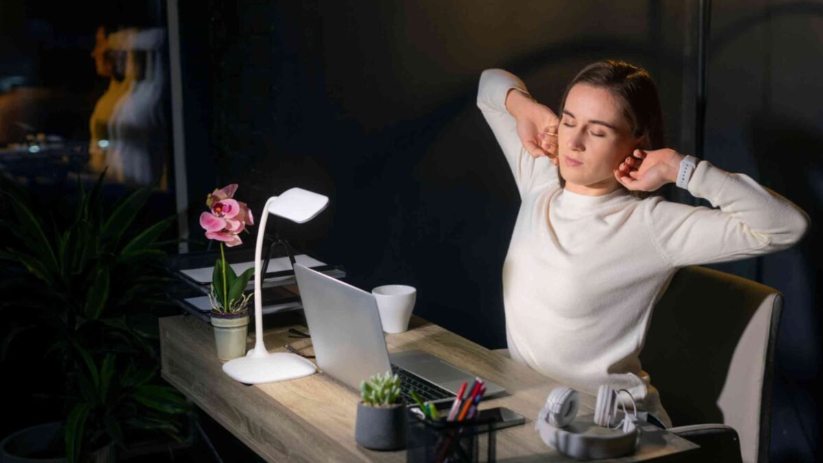 How to Create a Healthy Sleep Environment